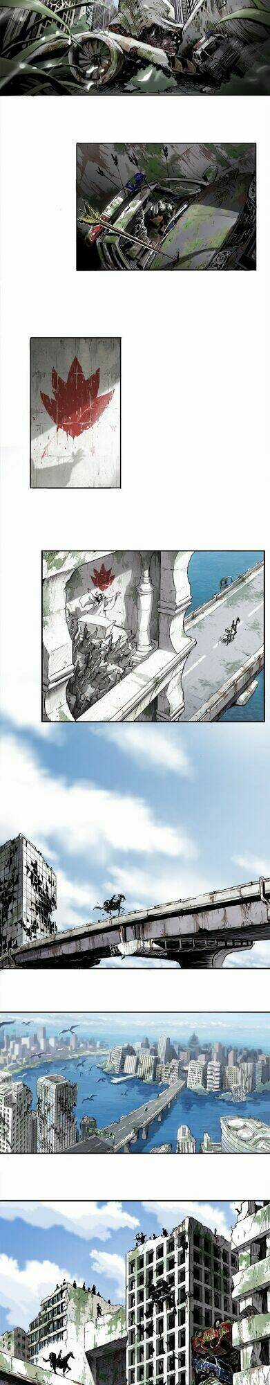 Whamanga Chapter 1 trang 2