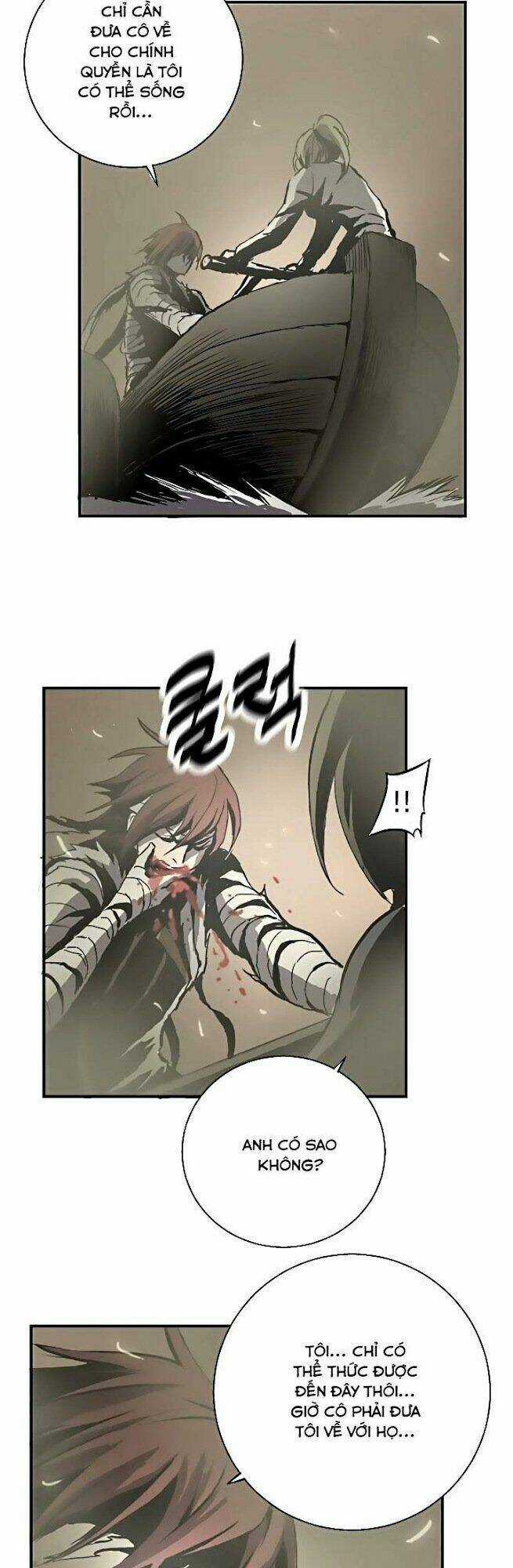 Whamanga Chapter 10 trang 21