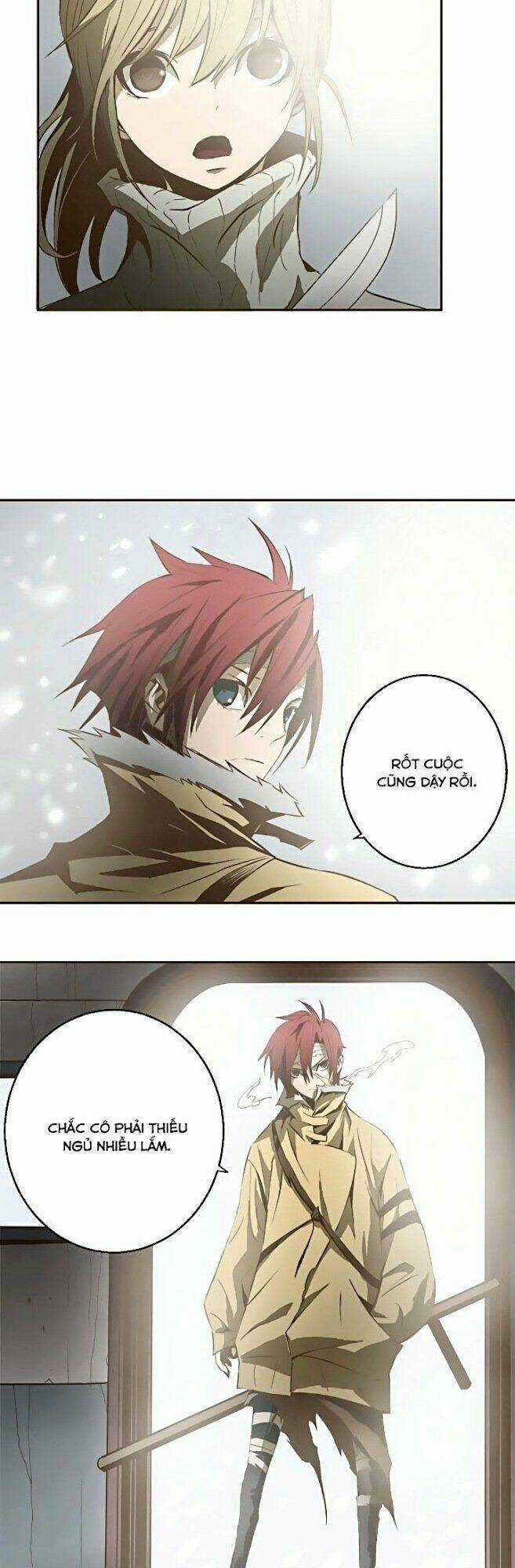 Whamanga Chapter 12 trang 15