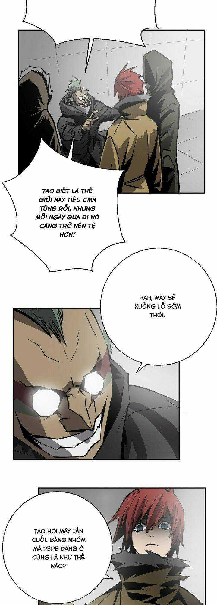 Whamanga Chapter 18 trang 10