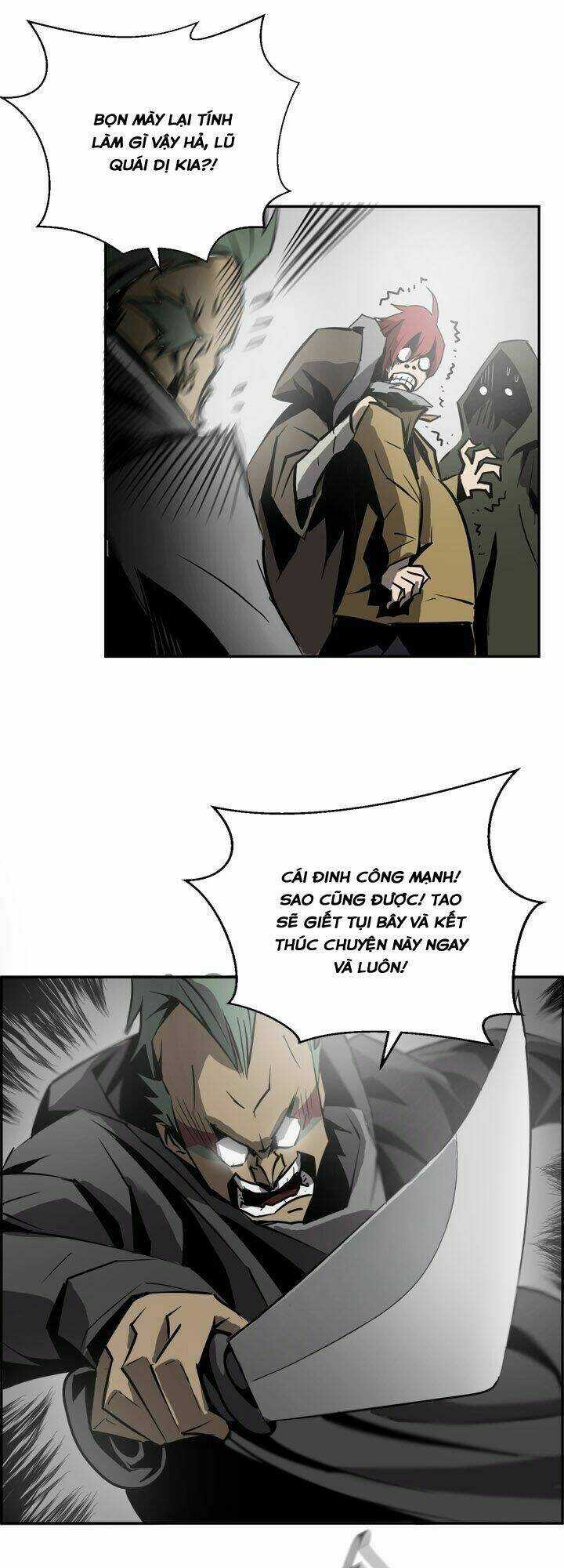 Whamanga Chapter 18 trang 13