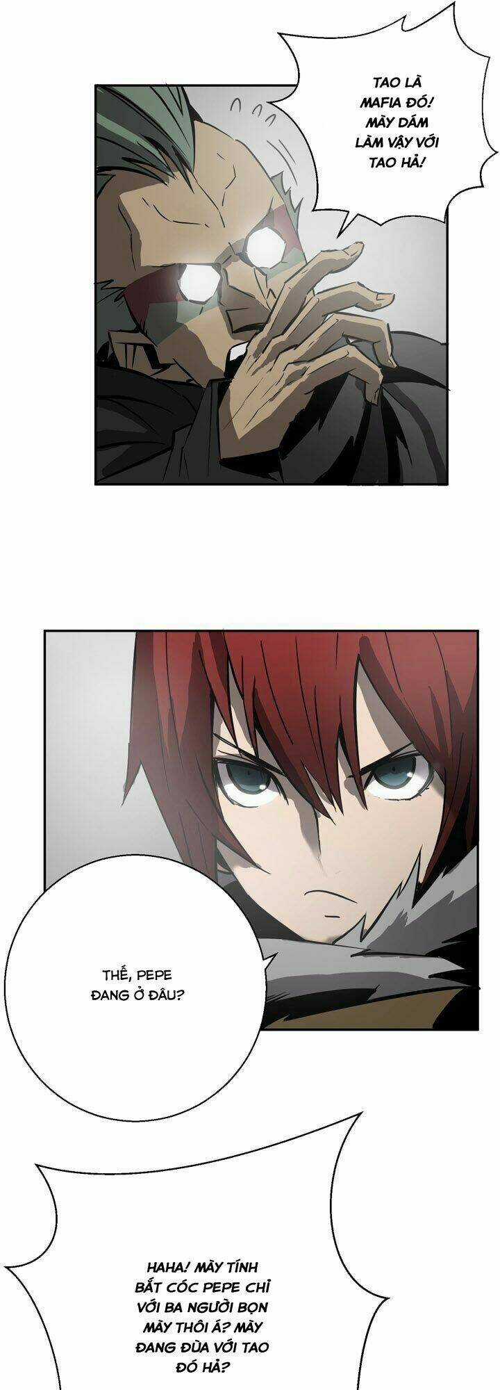 Whamanga Chapter 18 trang 9