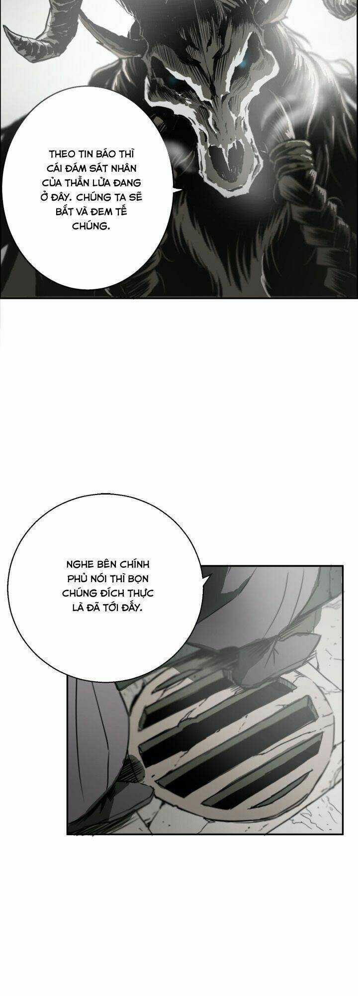 Whamanga Chapter 20 trang 14