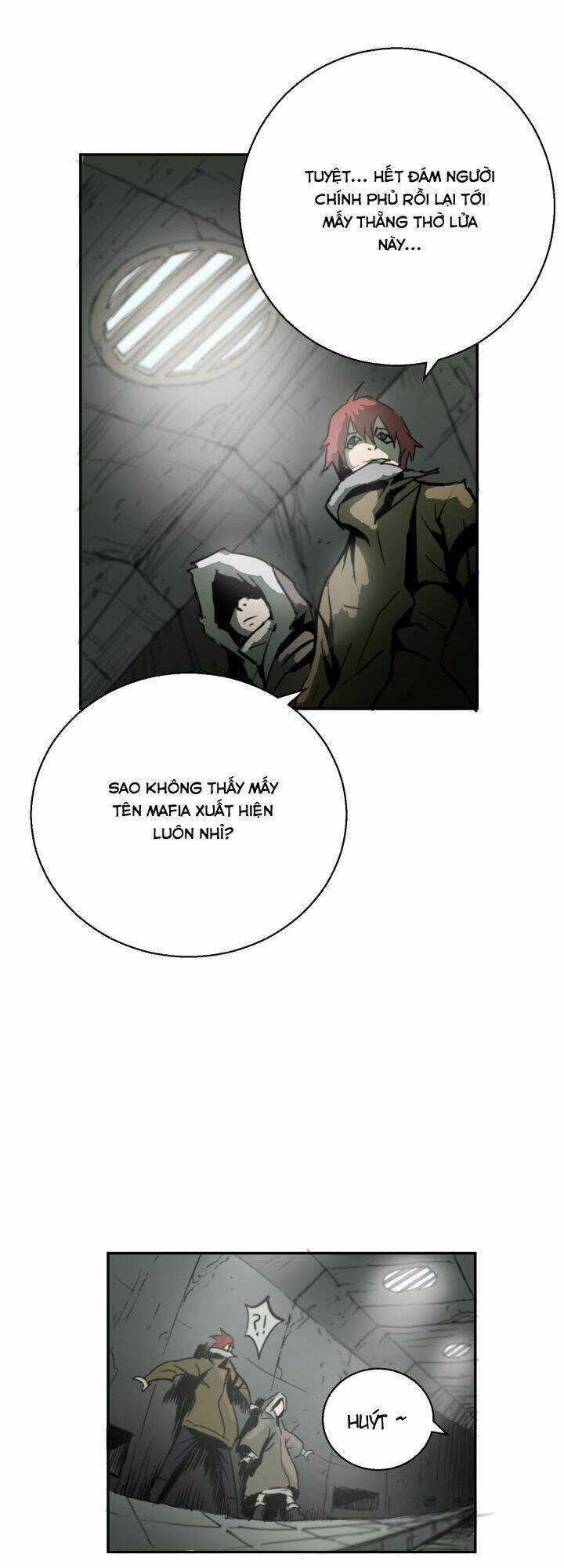 Whamanga Chapter 20 trang 15