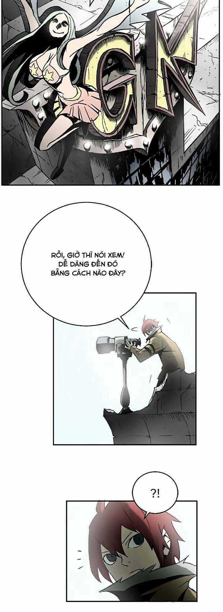 Whamanga Chapter 21 trang 16