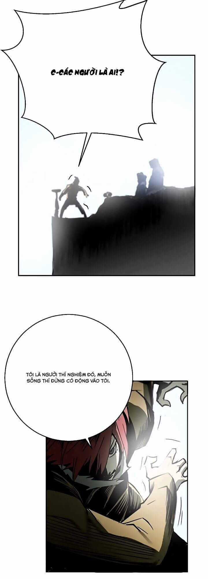 Whamanga Chapter 21 trang 18