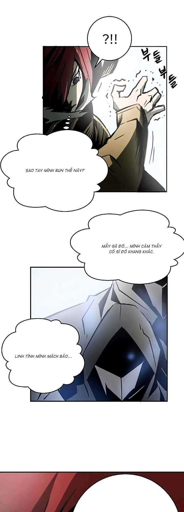 Whamanga Chapter 21 trang 19