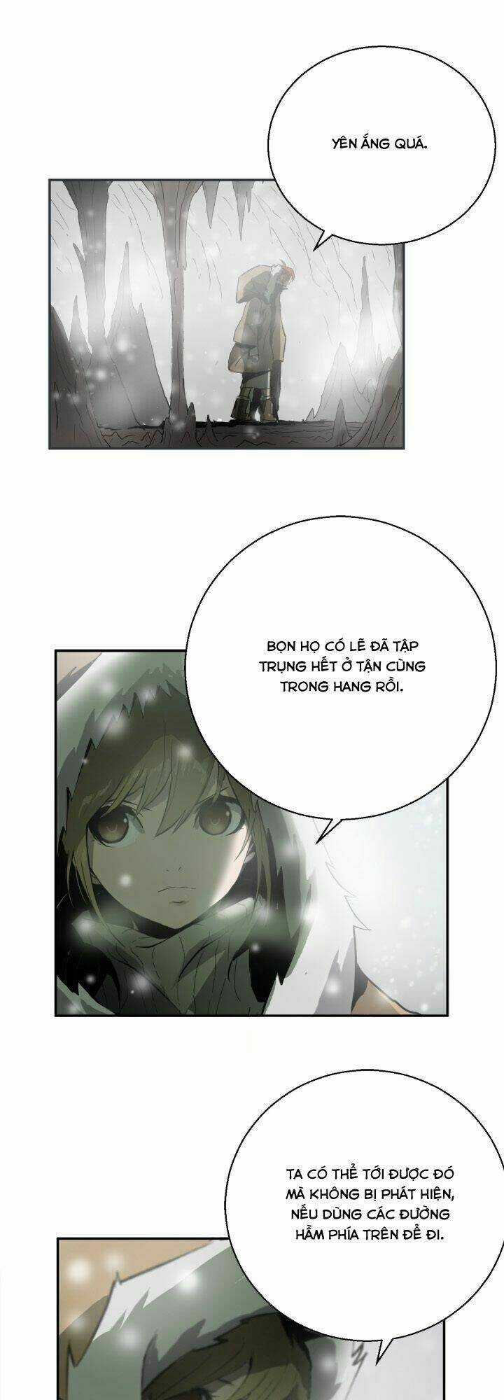 Whamanga Chapter 23 trang 11