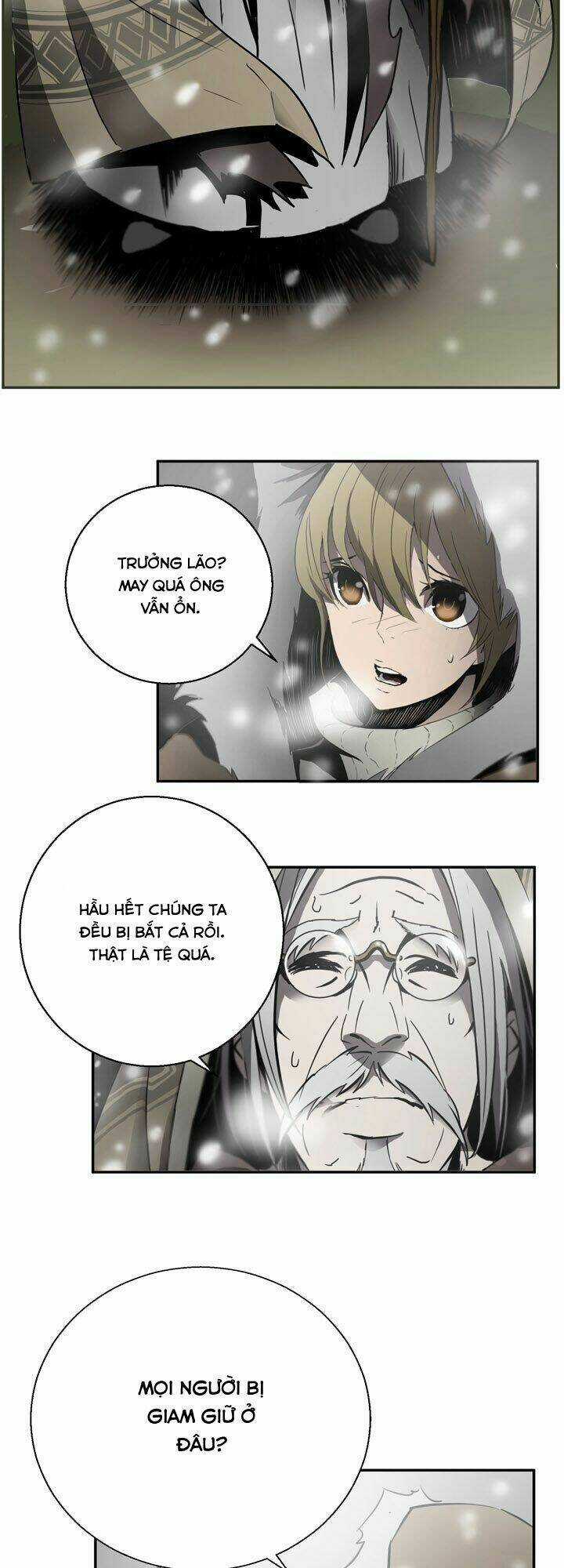 Whamanga Chapter 23 trang 14