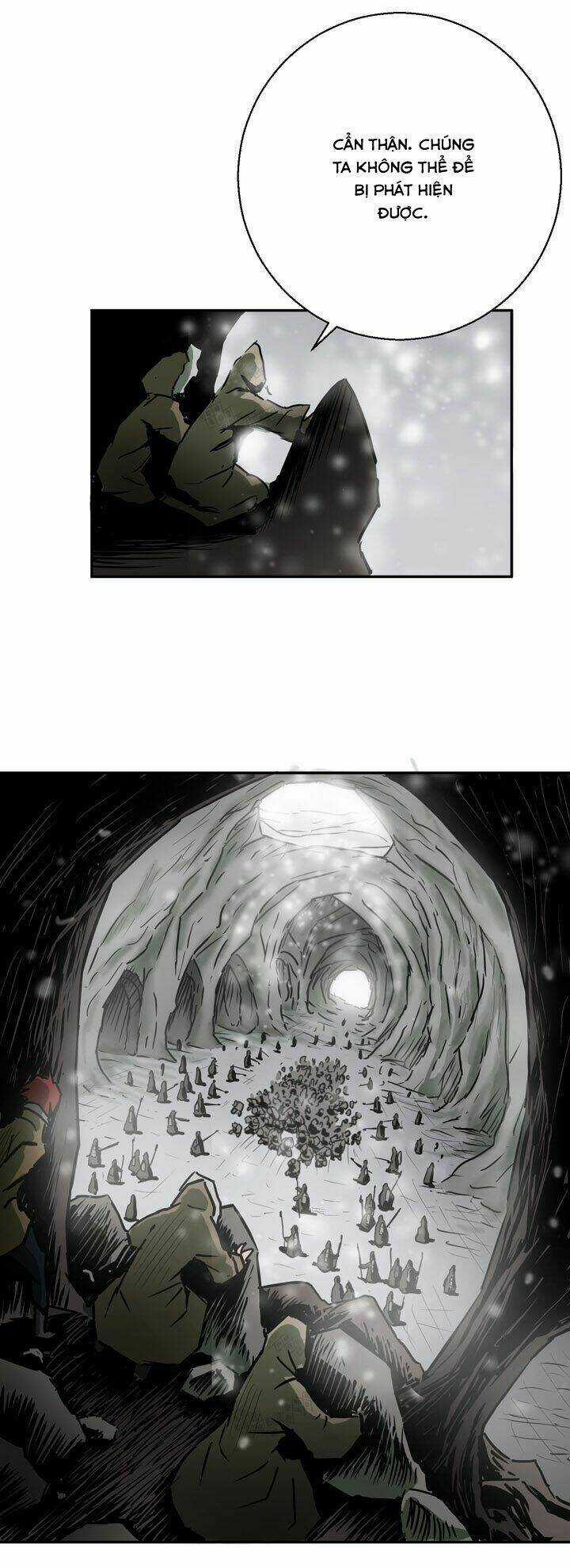 Whamanga Chapter 23 trang 16