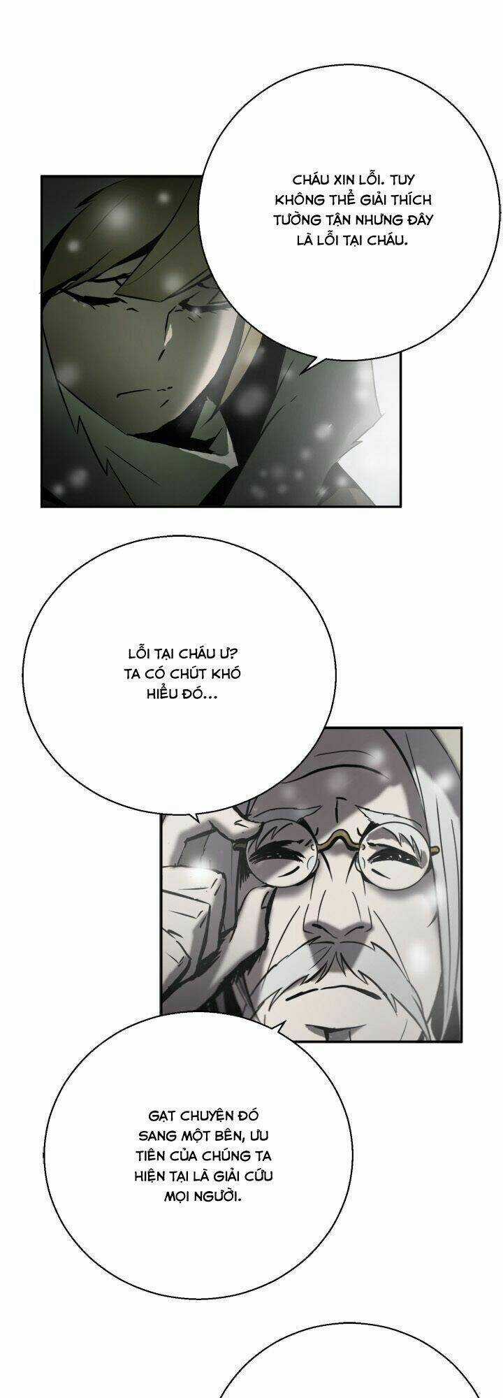 Whamanga Chapter 23 trang 18