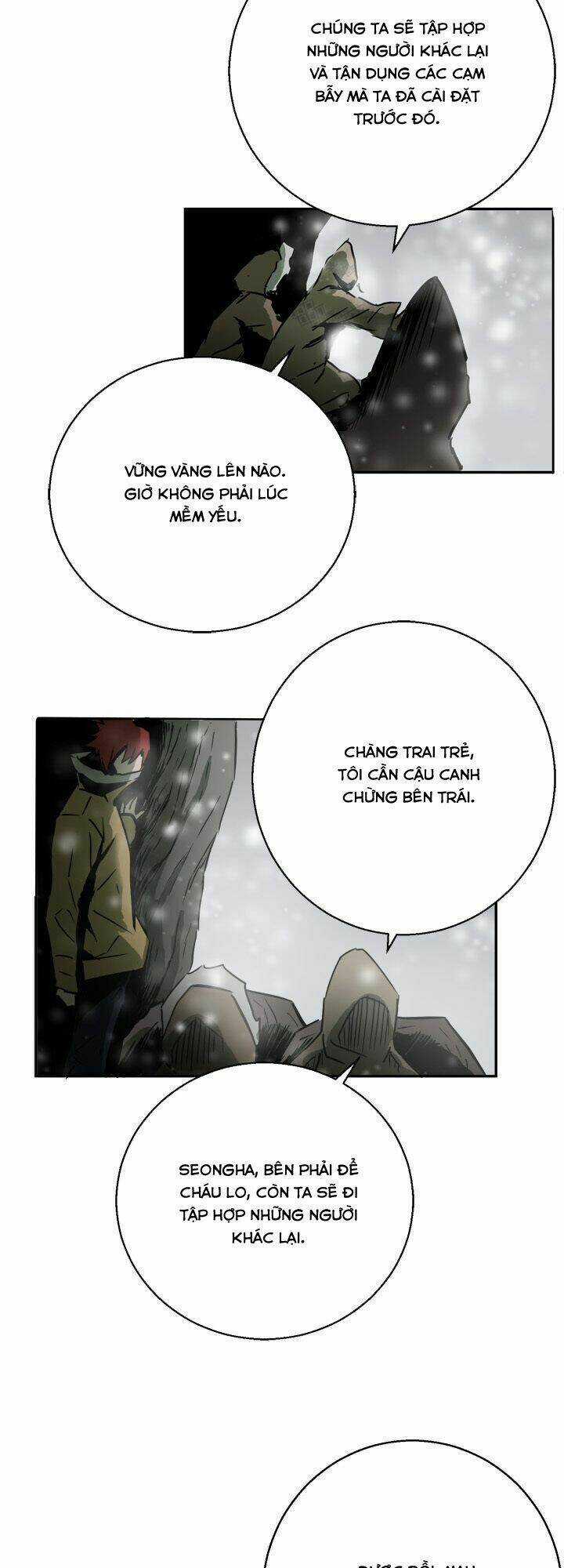 Whamanga Chapter 23 trang 19