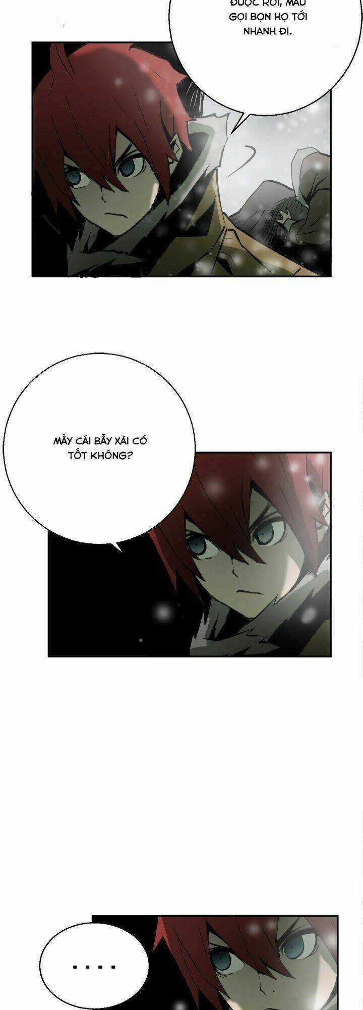 Whamanga Chapter 23 trang 20