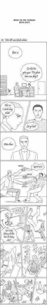 What Do The Teenage Boys Do Chapter 10 trang 0