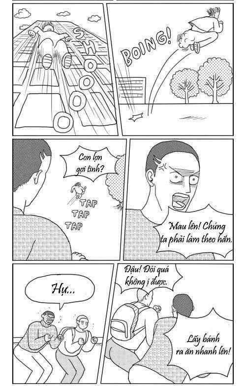 What Do The Teenage Boys Do Chapter 15 trang 1