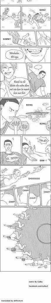 What Do The Teenage Boys Do Chapter 16 trang 1