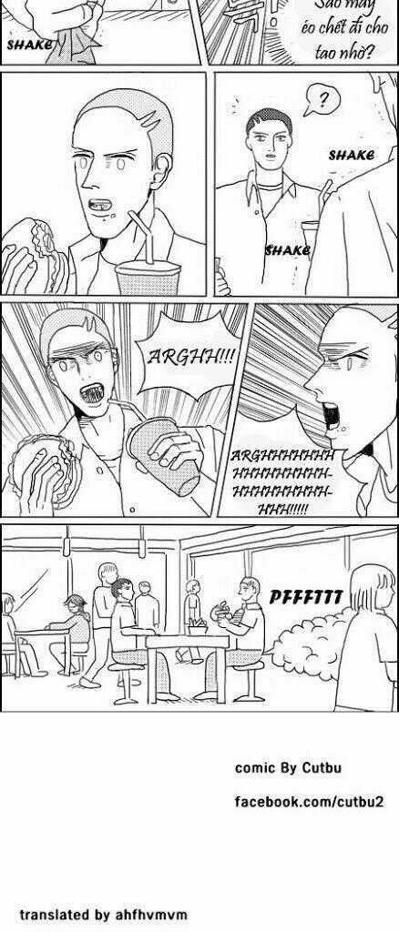 What Do The Teenage Boys Do Chapter 23 trang 1