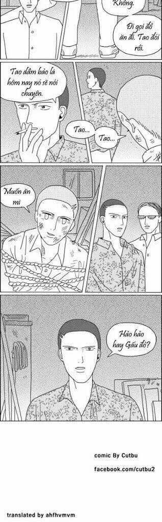 What Do The Teenage Boys Do Chapter 27 trang 1