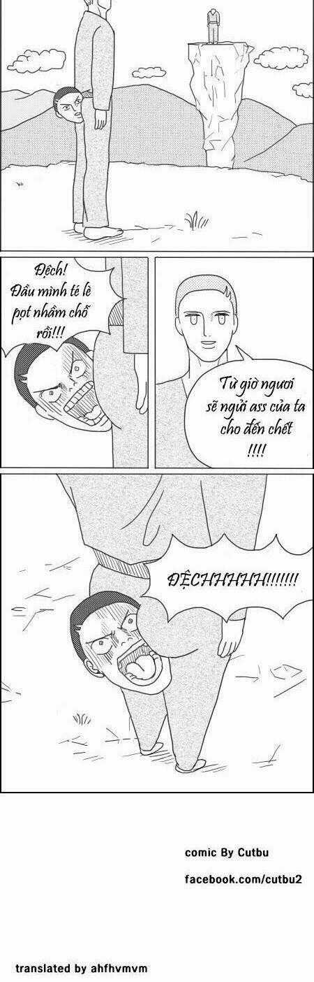 What Do The Teenage Boys Do Chapter 32 trang 1