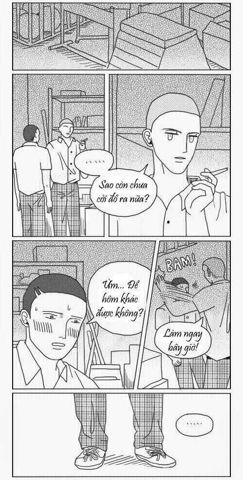 What Do The Teenage Boys Do Chapter 35 trang 1
