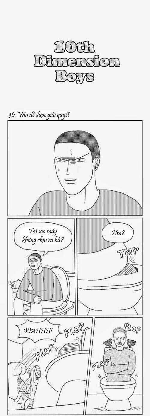 What Do The Teenage Boys Do Chapter 36 trang 0