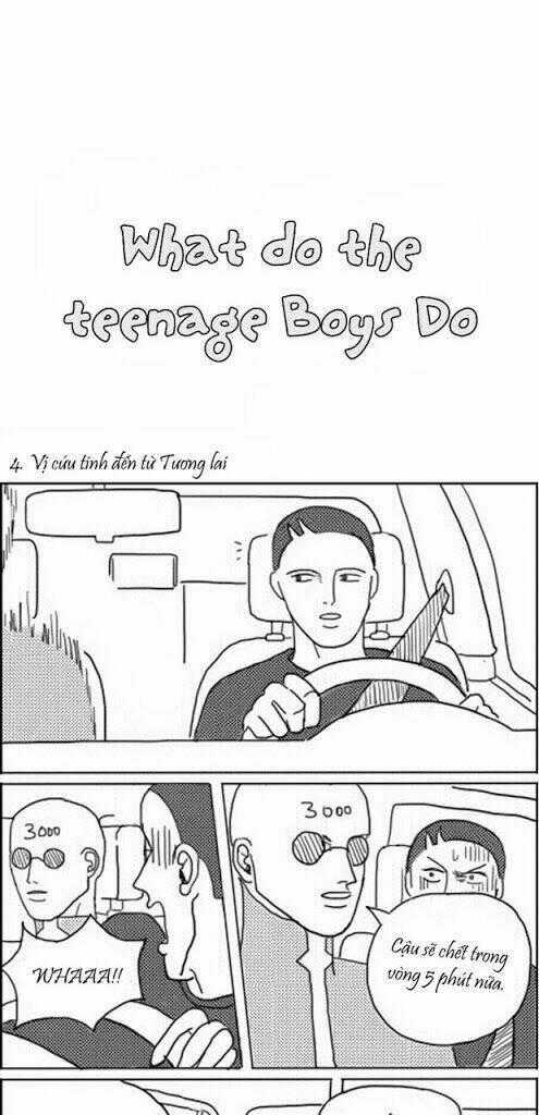 What Do The Teenage Boys Do Chapter 4 trang 0