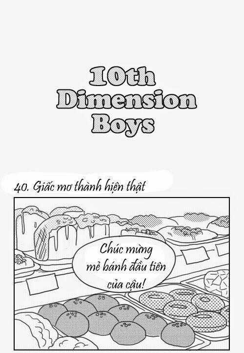 What Do The Teenage Boys Do Chapter 40 trang 0