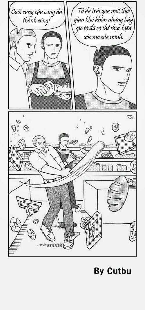 What Do The Teenage Boys Do Chapter 40 trang 1