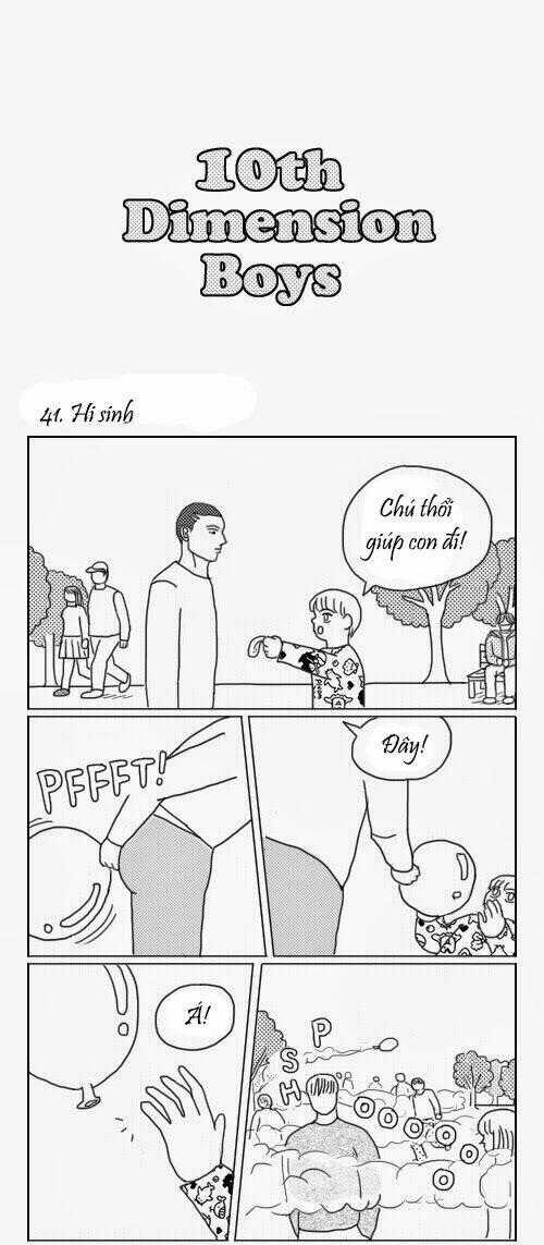 What Do The Teenage Boys Do Chapter 41 trang 0