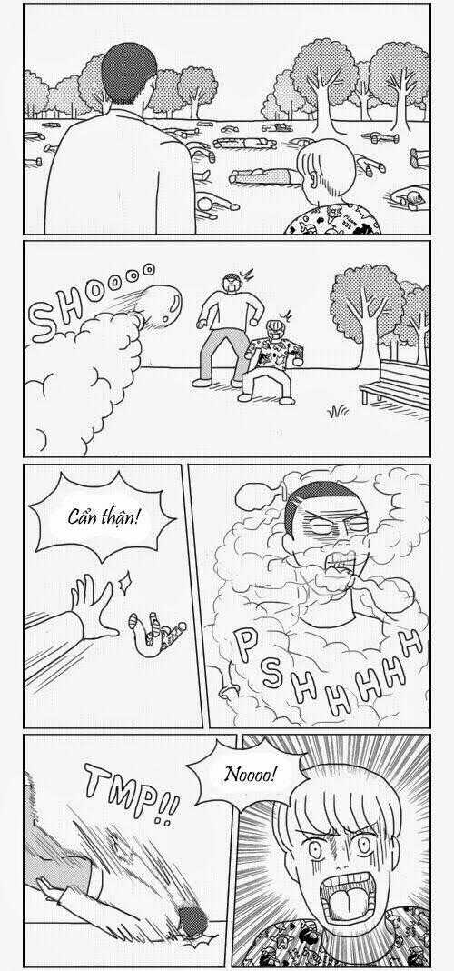 What Do The Teenage Boys Do Chapter 41 trang 1