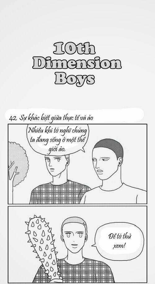 What Do The Teenage Boys Do Chapter 42 trang 0
