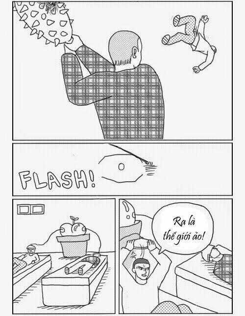 What Do The Teenage Boys Do Chapter 42 trang 1