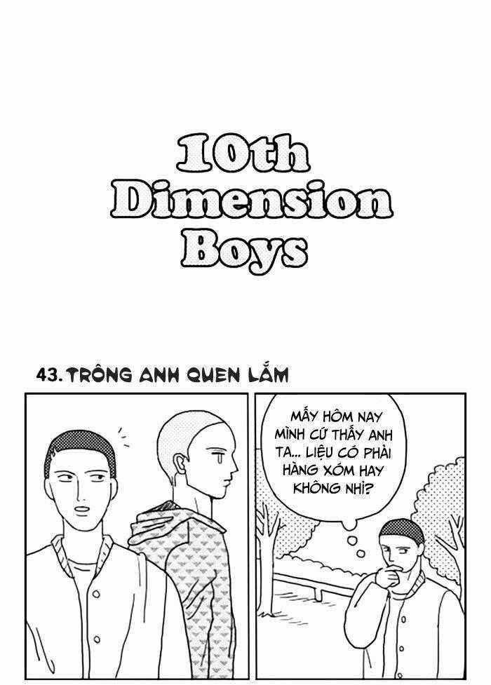 What Do The Teenage Boys Do Chapter 43 trang 1