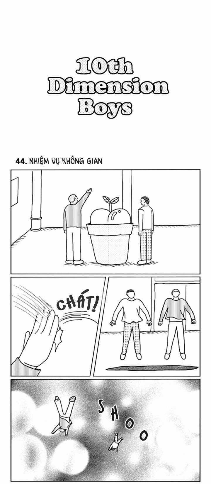What Do The Teenage Boys Do Chapter 44 trang 1
