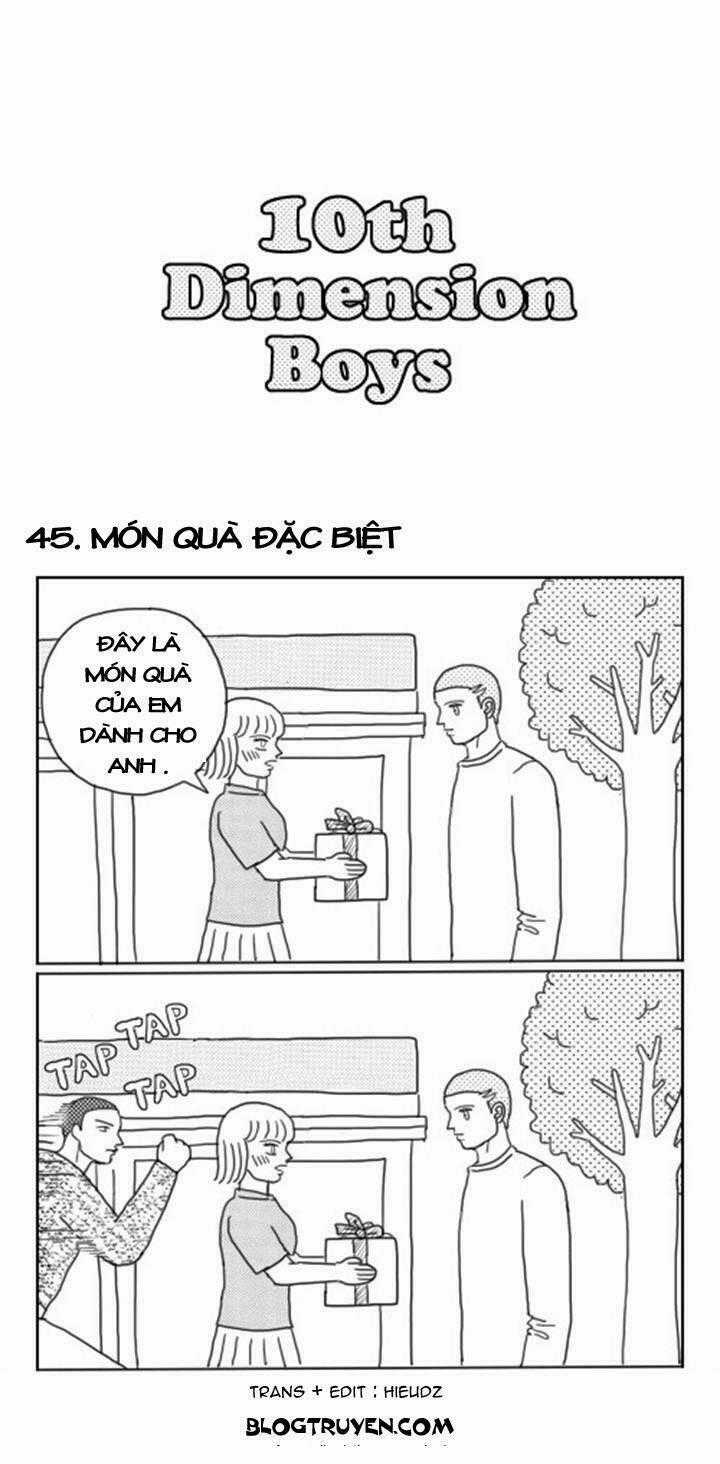 What Do The Teenage Boys Do Chapter 45 trang 1