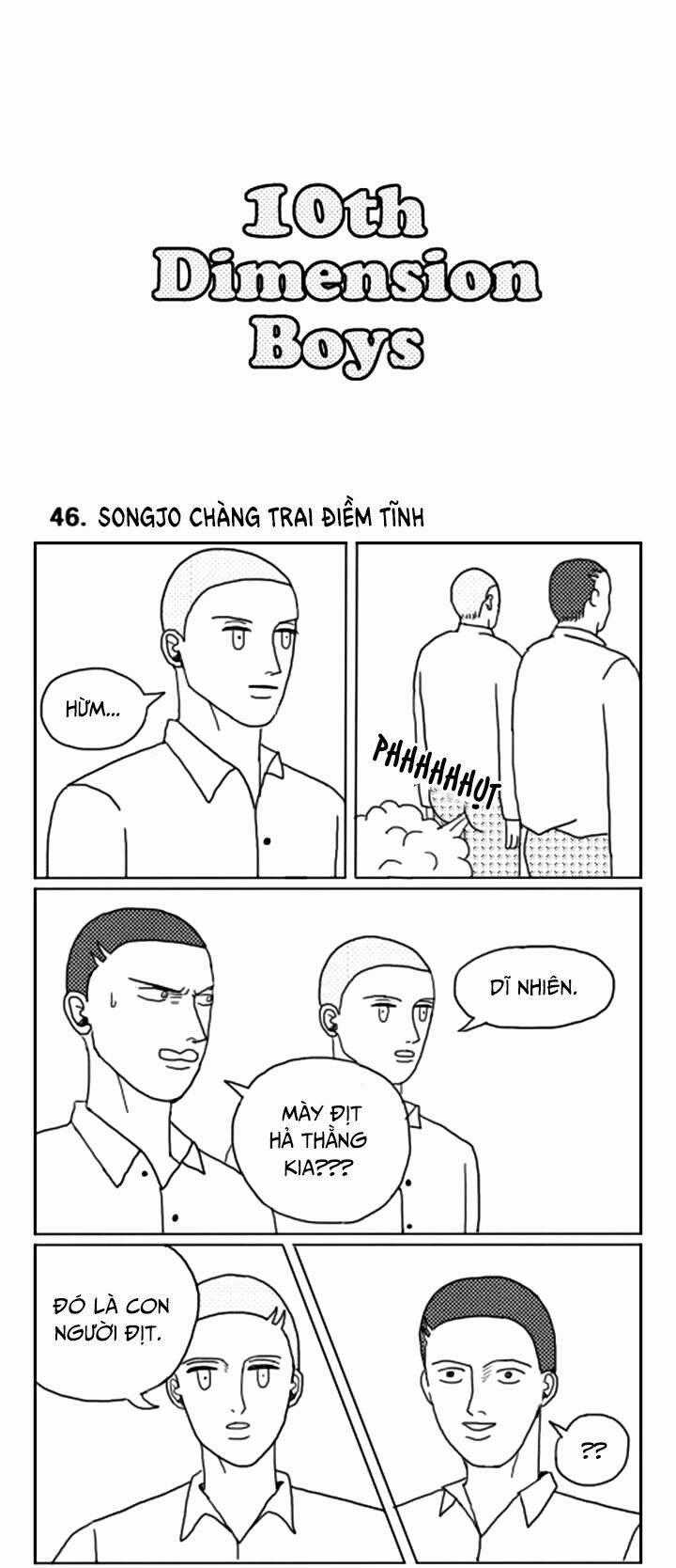 What Do The Teenage Boys Do Chapter 46 trang 1
