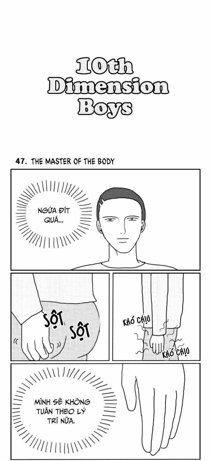 What Do The Teenage Boys Do Chapter 47 trang 1