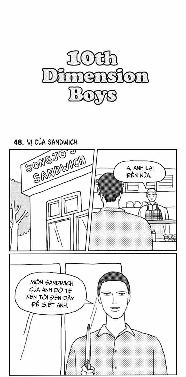 What Do The Teenage Boys Do Chapter 48 trang 1