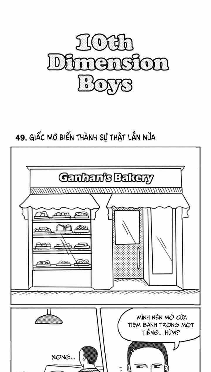 What Do The Teenage Boys Do Chapter 49 trang 1