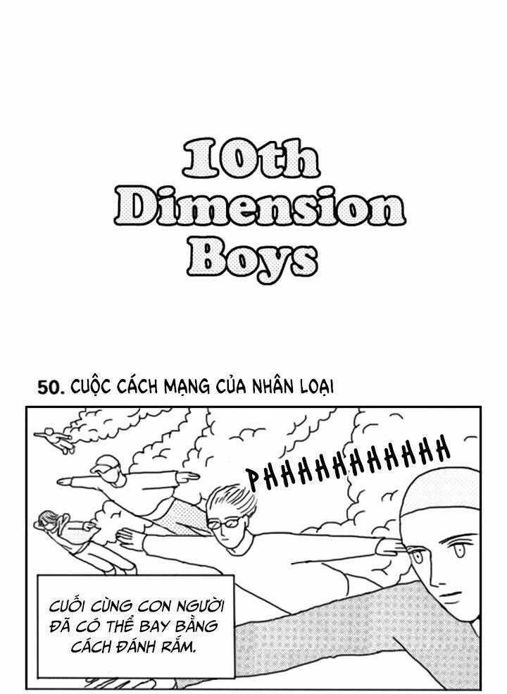 What Do The Teenage Boys Do Chapter 50 trang 1
