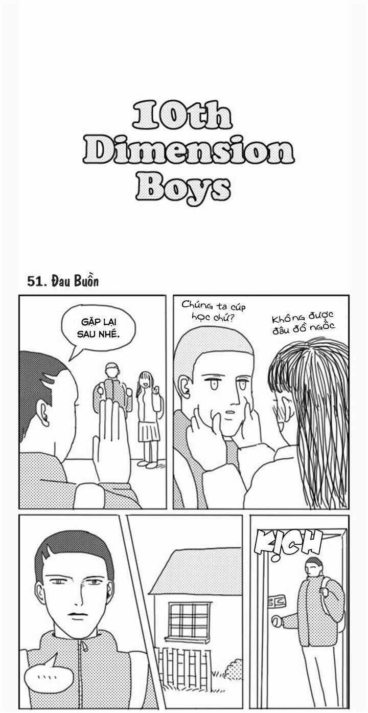 What Do The Teenage Boys Do Chapter 51 trang 1