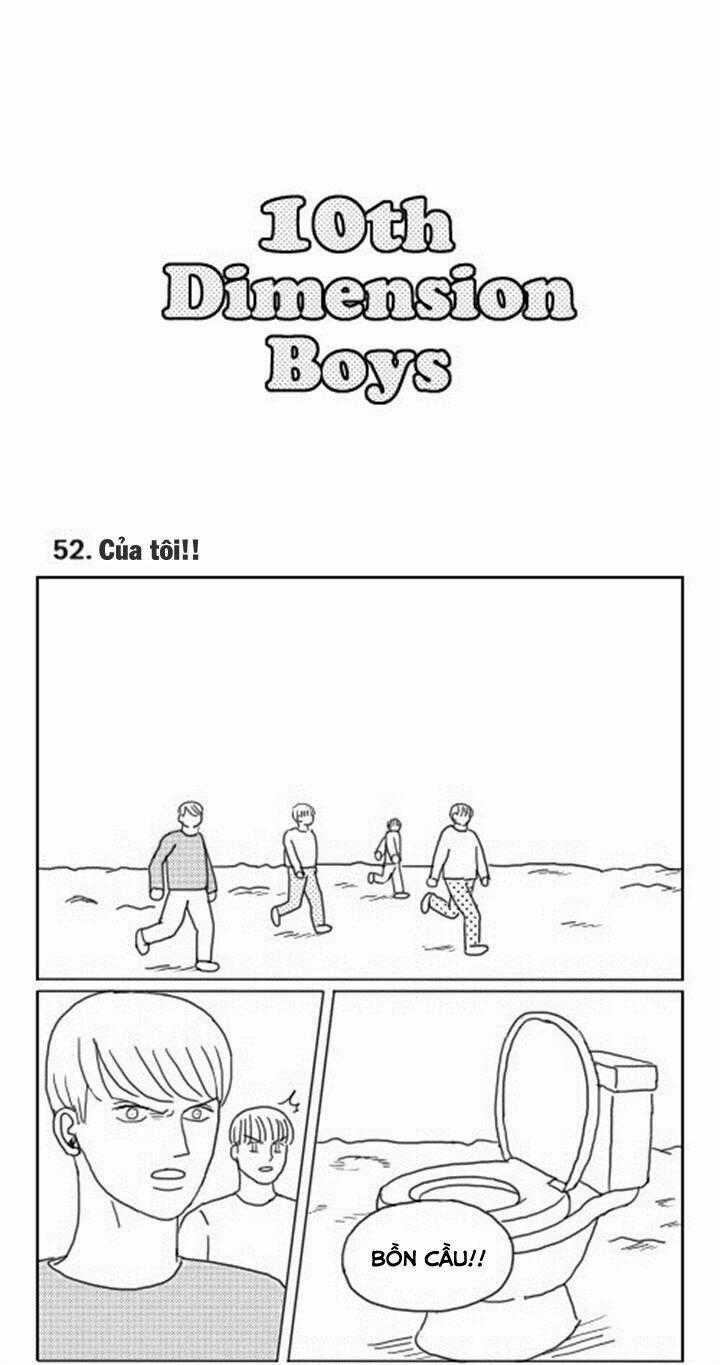 What Do The Teenage Boys Do Chapter 52 trang 1