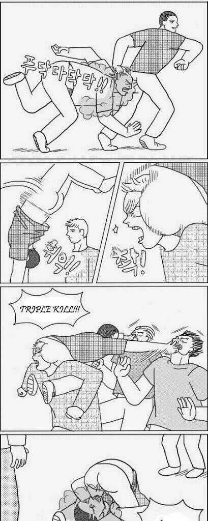What Do The Teenage Boys Do Chapter 7 trang 1
