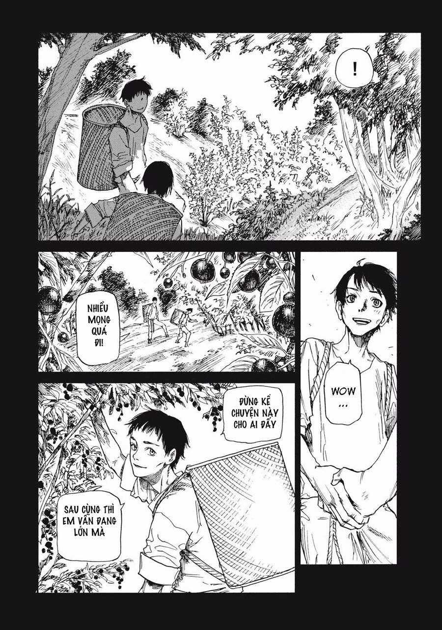What Do You Wish For With Those Murky Eyes Chapter 17 trang 1