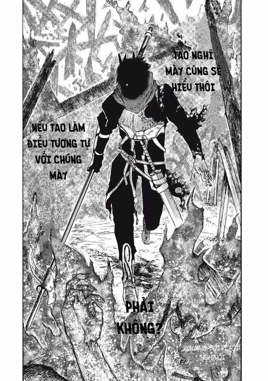 What Do You Wish For With Those Murky Eyes Chapter 18 trang 1