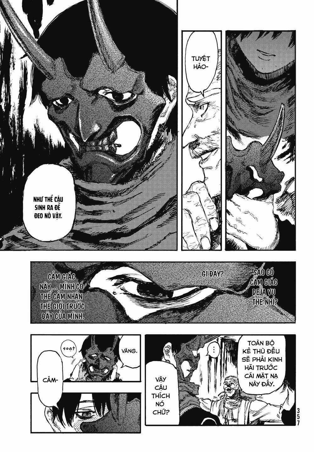 What Do You Wish For With Those Murky Eyes Chapter 6 trang 11