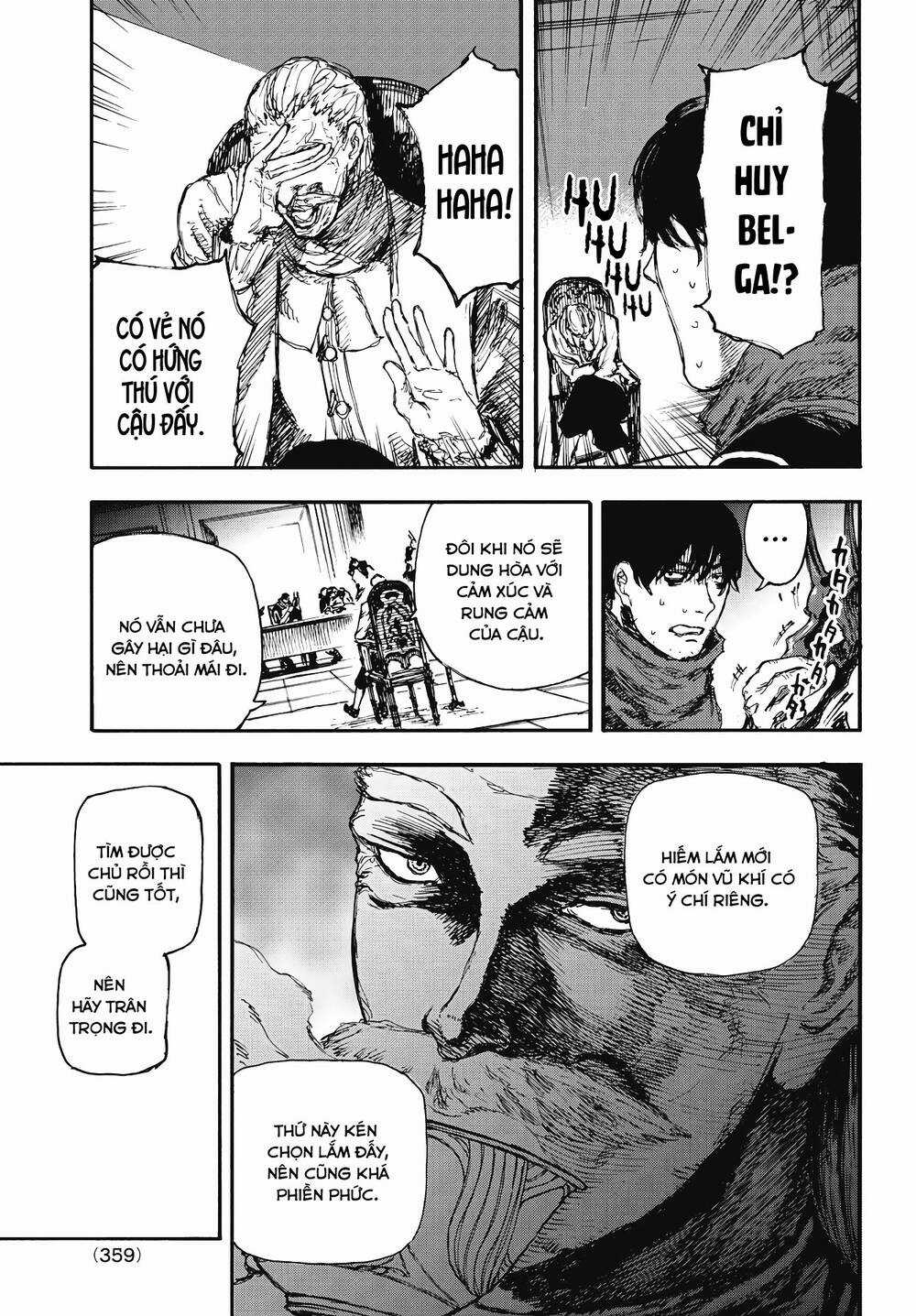 What Do You Wish For With Those Murky Eyes Chapter 6 trang 13