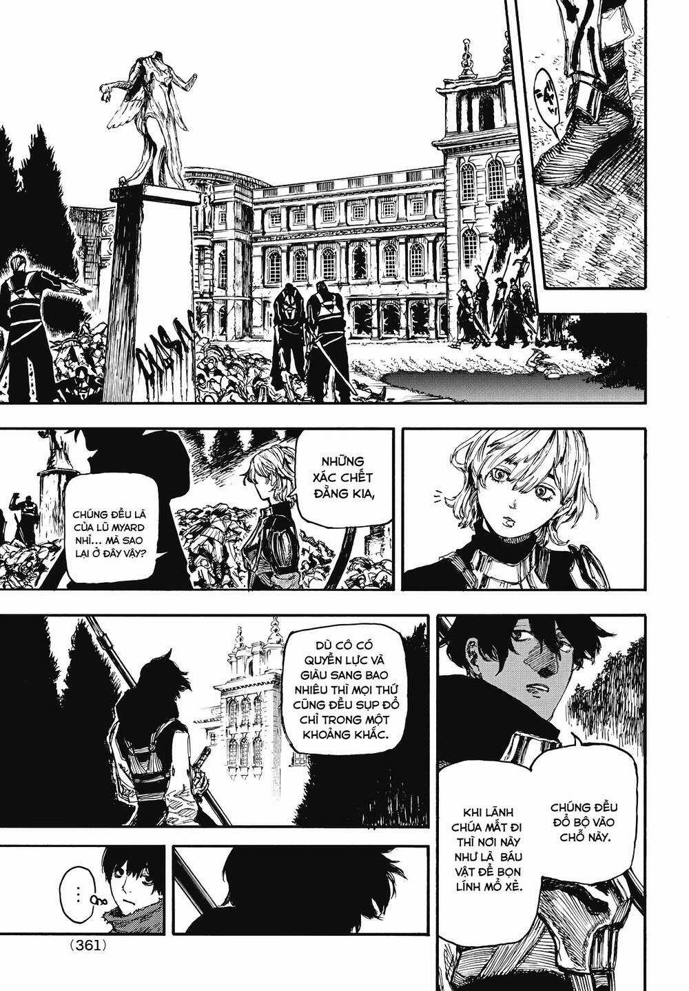 What Do You Wish For With Those Murky Eyes Chapter 6 trang 15