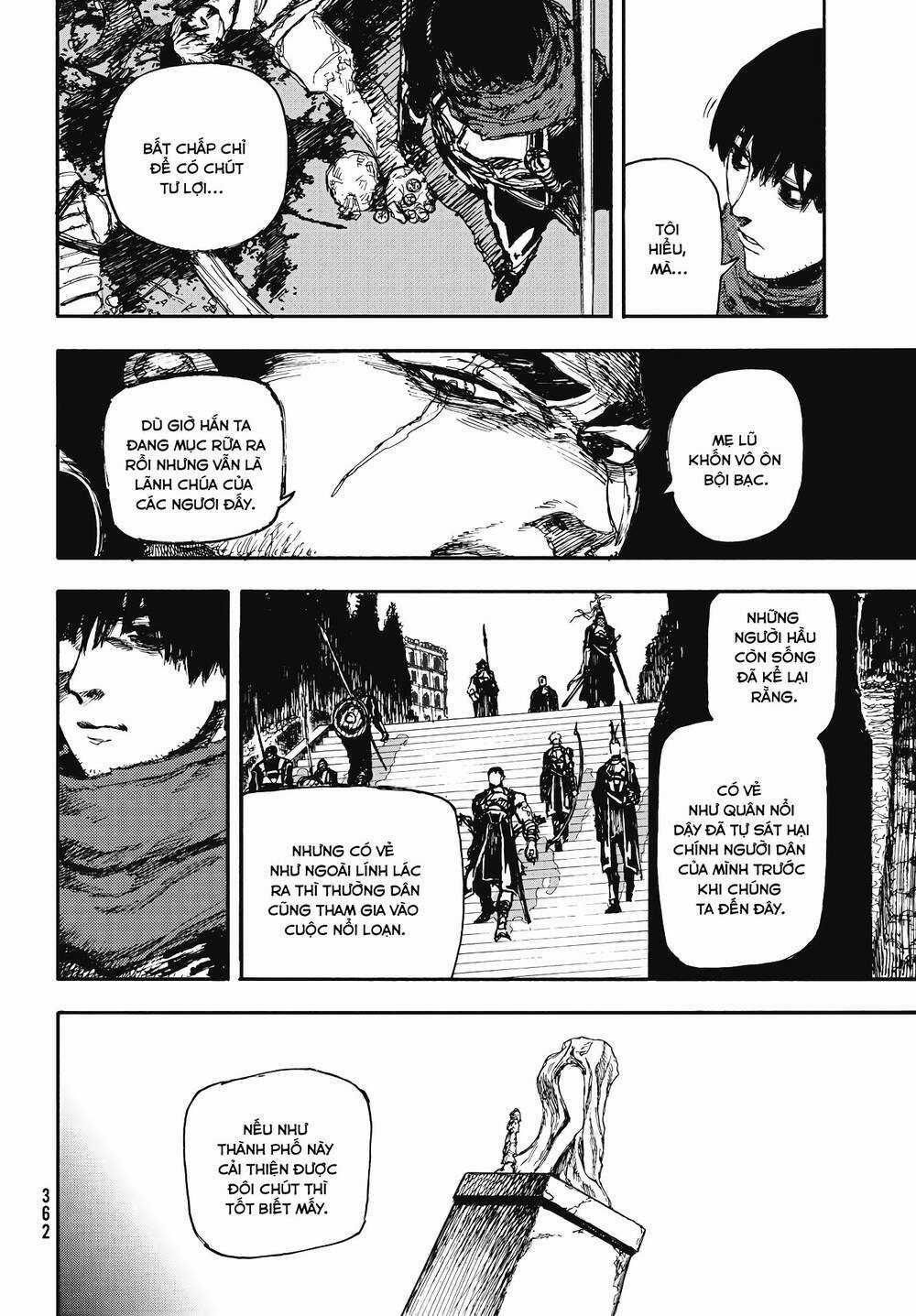 What Do You Wish For With Those Murky Eyes Chapter 6 trang 16