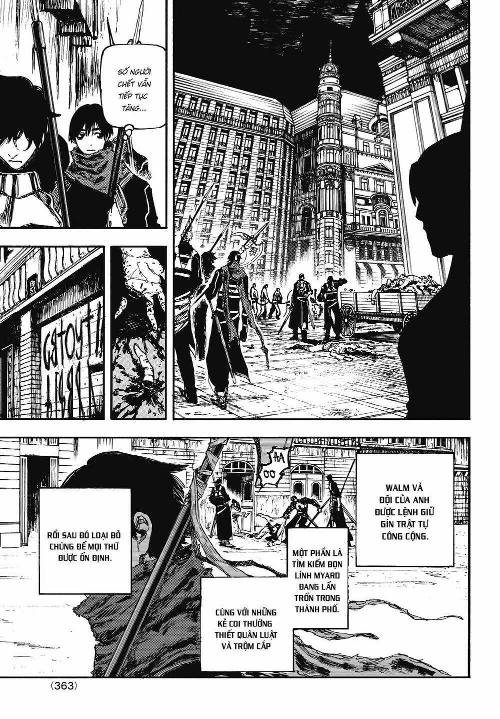 What Do You Wish For With Those Murky Eyes Chapter 6 trang 17